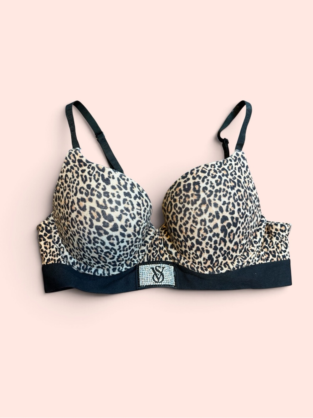 Victoria’s Secret T-Shirt Push-Up Full Coverage Bra